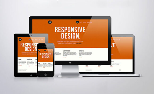 Siti internet responsive